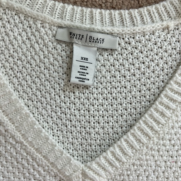 WHBM Sweater - Picture 3 of 3